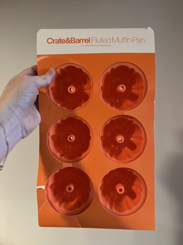 Vtg crate barrel silicone - vtg,