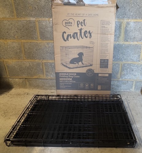 Pets home medium black - home,