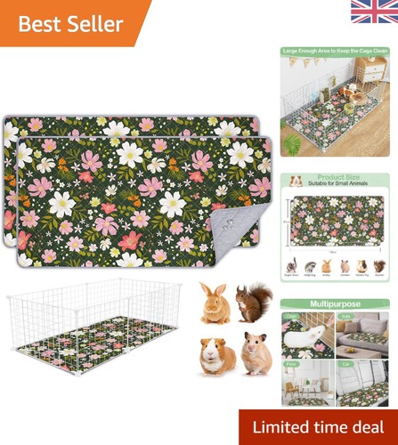 Comfortable 120x60cm guinea - 120x60cm,