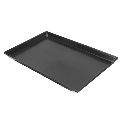 Reusable black abs dog crate - reusable,